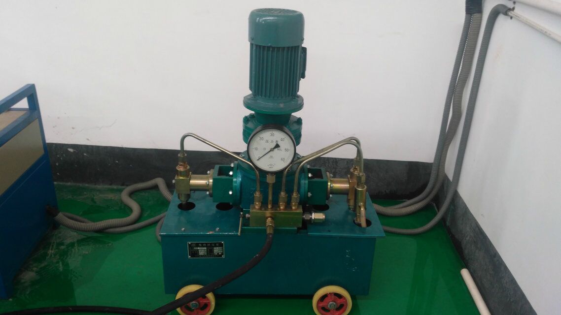 大流量电动试压泵4D-SY