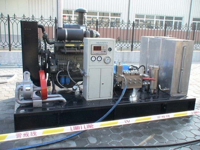 柴油机汽油机试压泵