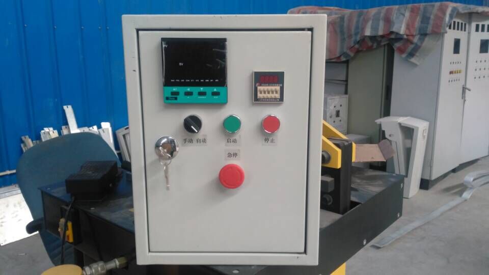 数显电动打压泵控制系统