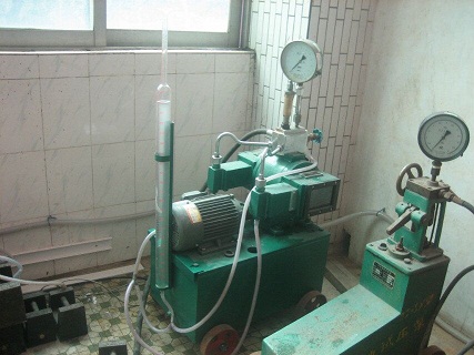 2D-SY100-130MPa电动试压泵